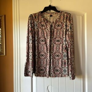 Women’s long sleeve shirt